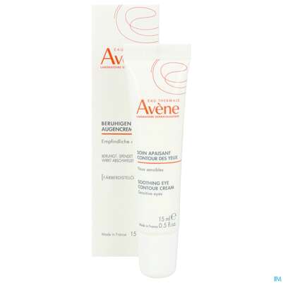 Avene Basislinie Beruhigende Augencreme 15ml, A-Nr.: 5961394 - 11
