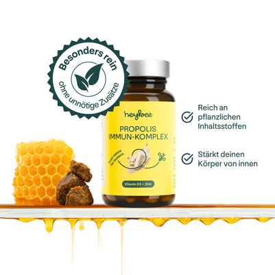Propolis Immun-Komplex, A-Nr.: 5997920 - 04