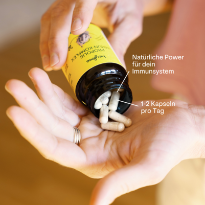 Propolis Immun-Komplex, A-Nr.: 5997920 - 06