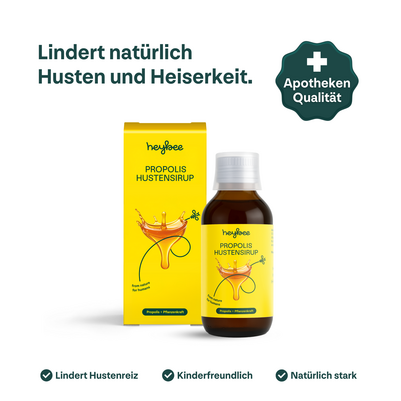 Propolis Hustensirup, A-Nr.: 6022706 - 02