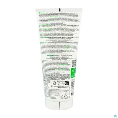 Vichy Dercos Anti-schuppen Condition Haarpflege 200ml, A-Nr.: 5933386 - 05