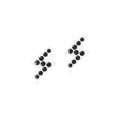 Blomdahl Ohrstecker Flash Jet, A-Nr.: 6036625 - 01