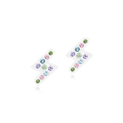 Sie sehen eine Packung Blomdahl Ohrstecker Flash Light Phantasy, Produktbild: 01 Blomdahl Ohrstecker Flash Light Phantasy, A-Nr.: 6036631 - 01