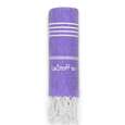 Sie sehen eine Packung LeStoff Hamamtuch Ultra Violet, Produktbild: 01 LeStoff Hamamtuch Ultra Violet, A-Nr.: 5839925 - 01