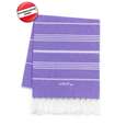 Sie sehen eine Packung LeStoff Hamamtuch Ultra Violet, Produktbild: 02 LeStoff Hamamtuch Ultra Violet, A-Nr.: 5839925 - 02