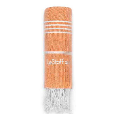 LeStoff Hamamtuch Orange, A-Nr.: 5839888 - 01