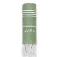 LeStoff Hamamtuch Olive, A-Nr.: 5839641 - 01