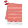 Sie sehen eine Packung LeStoff Hamamtuch Coral, Produktbild: 02 LeStoff Hamamtuch Coral, A-Nr.: 5839670 - 02