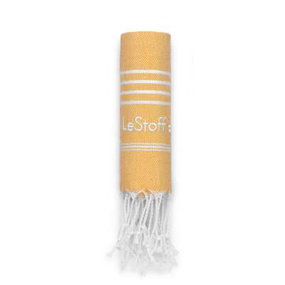 BIO LePetit Handtuch Yellow, A-Nr.: 5841879 - 01