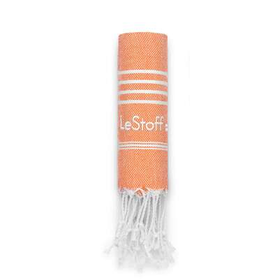 BIO LePetit Handtuch Orange, A-Nr.: 5841951 - 01