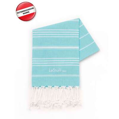 BIO LePetit Handtuch Light Aqua, A-Nr.: 5841773 - 02