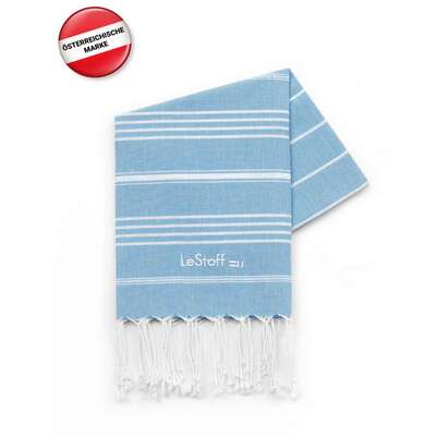 BIO LePetit Handtuch Light Blue, A-Nr.: 5841750 - 02