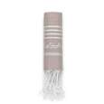 Sie sehen eine Packung BIO LePetit Handtuch Beige, Produktbild: 01 BIO LePetit Handtuch Beige, A-Nr.: 5841945 - 01