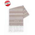 Sie sehen eine Packung BIO LePetit Handtuch Beige, Produktbild: 02 BIO LePetit Handtuch Beige, A-Nr.: 5841945 - 02