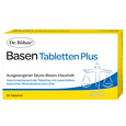 Sie sehen eine Packung Dr. Böhm Basen Tabletten Plus, Produktbild: 01 Dr. Böhm Basen Tabletten Plus, A-Nr.: 2635197 - 01
