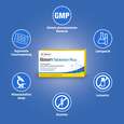 Sie sehen eine Packung Dr. Böhm Basen Tabletten Plus, Produktbild: 04 Dr. Böhm Basen Tabletten Plus, A-Nr.: 2635197 - 04