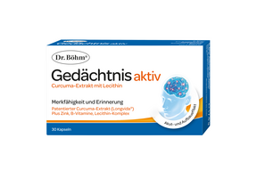 Dr. Böhm Gedächtnis aktiv, A-Nr.: 4997881 - 01