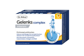 Dr. Böhm Gelenks complex intensiv Mango, A-Nr.: 5298010 - 01