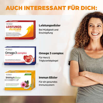 Sie sehen eine Packung Dr. Böhm Immun complex, Produktbild: 07 Dr. Böhm Immun complex, A-Nr.: 3847607 - 07