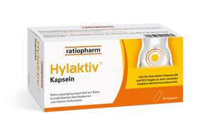 Hylaktiv Kapseln, A-Nr.: 3423600 - 01