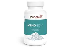 KINGNATURE Amino Eight Tabl 500 mg Ds 240 Stk, A-Nr.: 5163830 - 01