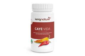 KINGNATURE Caye Vida (Bio) Kaps 72 Stk, A-Nr.: 4596389 - 01