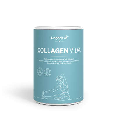 KINGNATURE Collagen Vida Plv Ds 326 g, A-Nr.: 6037493 - 01