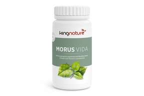KINGNATURE MORUS Vida Kaps Ds 72 Stk, A-Nr.: 4802334 - 01