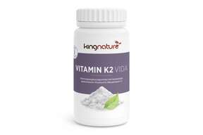 KINGNATURE Vitamin K2 Vida Kaps 225 mcg Ds 120 Stk, A-Nr.: 4805930 - 01