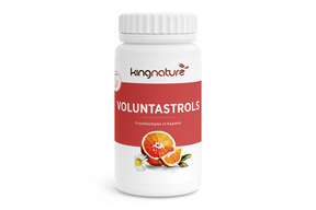 KINGNATURE Voluntastrols Kaps Ds 60 Stk, A-Nr.: 5407232 - 01