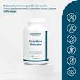 Sie sehen eine Packung NatuGena GlutathionAktivator Kapseln, Produktbild: 03 NatuGena GlutathionAktivator Kapseln, A-Nr.: 5699186 - 03