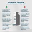 Sie sehen eine Packung NatuGena GlutathionAktivator Kapseln, Produktbild: 04 NatuGena GlutathionAktivator Kapseln, A-Nr.: 5699186 - 04