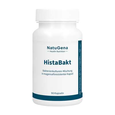 NatuGena HistaBakt Kapseln, A-Nr.: 5614296 - 01