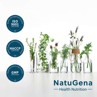 NatuGena L-Tyrosin 500 Kapseln, A-Nr.: 5926802 - 05