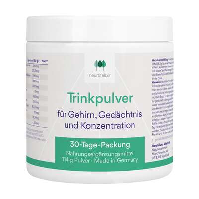 Neurofelixir Trinkpulver, A-Nr.: 5699482 - 01