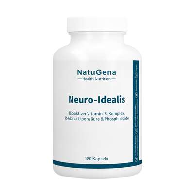 NatuGena Neuro-Idealis Kapseln, A-Nr.: 5847327 - 01