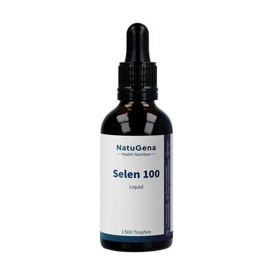 NatuGena Selen 100 Tropfen, A-Nr.: 5404334 - 01