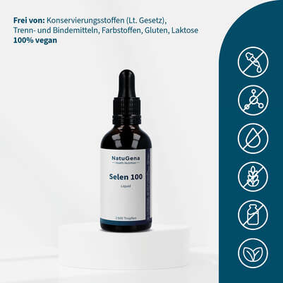 NatuGena Selen 100 Tropfen, A-Nr.: 5404334 - 03