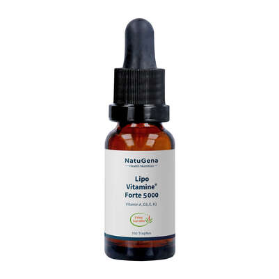 NatuGena LipoVitamine Forte 5000 Tropfen, A-Nr.: 5178257 - 01