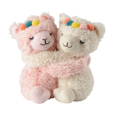 Warmies Kuschelfreunde Lama, A-Nr.: 5357391 - 02