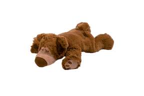 Warmies Sleepy Bär Bruno dunkelbraun, A-Nr.: 3272443 - 01