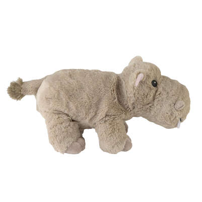 Sie sehen eine Packung Warmies Minis Nilpferd, Produktbild: 02 Warmies Minis Nilpferd, A-Nr.: 5584655 - 02