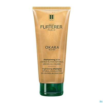 Furterer Okara Blond Leuchtkraft-balsam 150ml, A-Nr.: 5439752 - 09