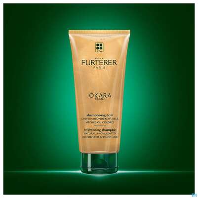 Furterer Okara Blond Leuchtkraft-balsam 150ml, A-Nr.: 5439752 - 10