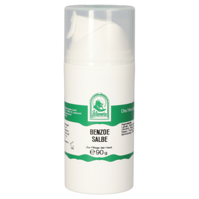 BENZOE SALBE 90 G, A-Nr.: 5613405 - 01