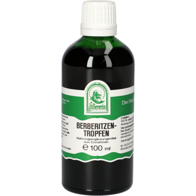 BERBERITZEN TROPFEN 100 ML, A-Nr.: 3206831 - 01