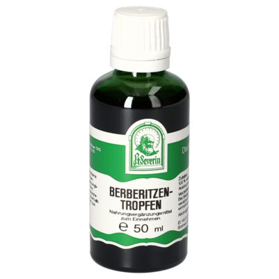 BERBERITZEN TROPFEN 50 ML, A-Nr.: 3206825 - 01