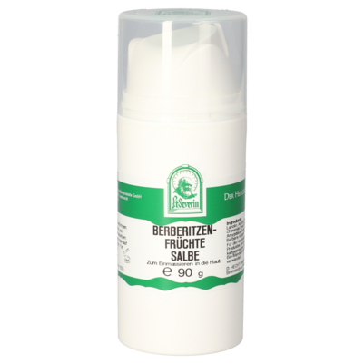 BERBERITZENFRUECHTE SALBE 90 G, A-Nr.: 5613428 - 01