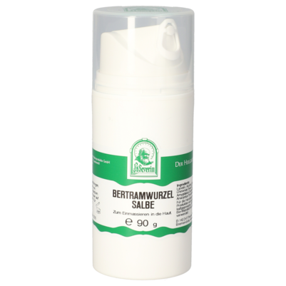 BERTRAMWURZEL SALBE 90 G, A-Nr.: 5613434 - 01