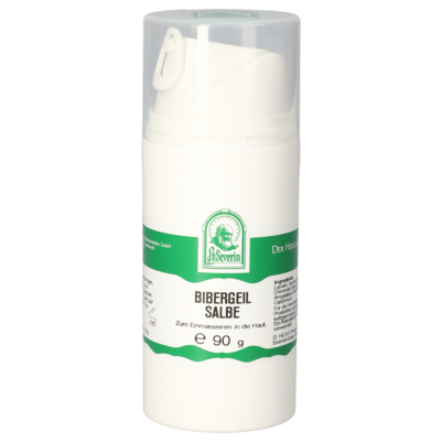 BIBERGEIL SALBE 90 G, A-Nr.: 5613463 - 01